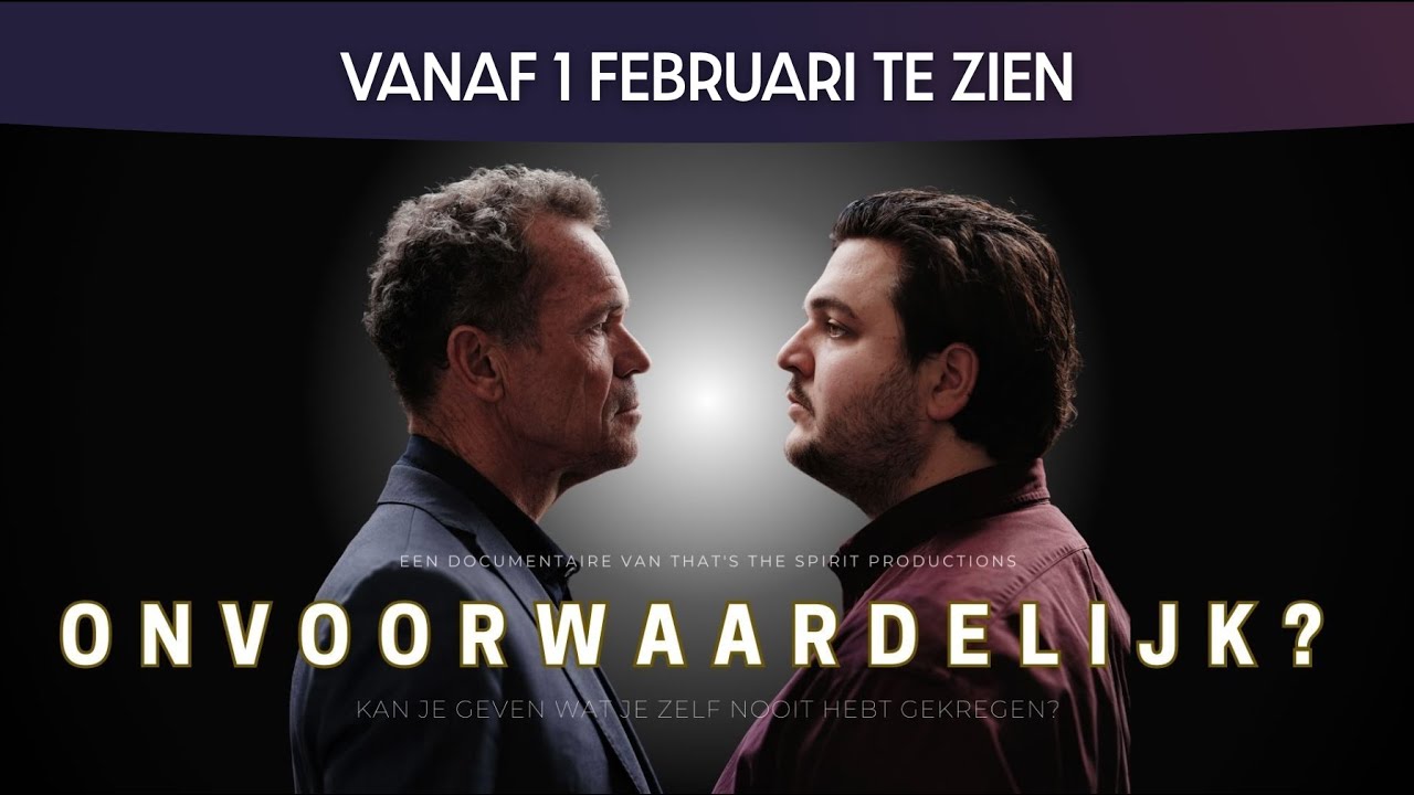 Onvoorwaardelijk? | Documentaire | Officiële trailer | That's the Spirit