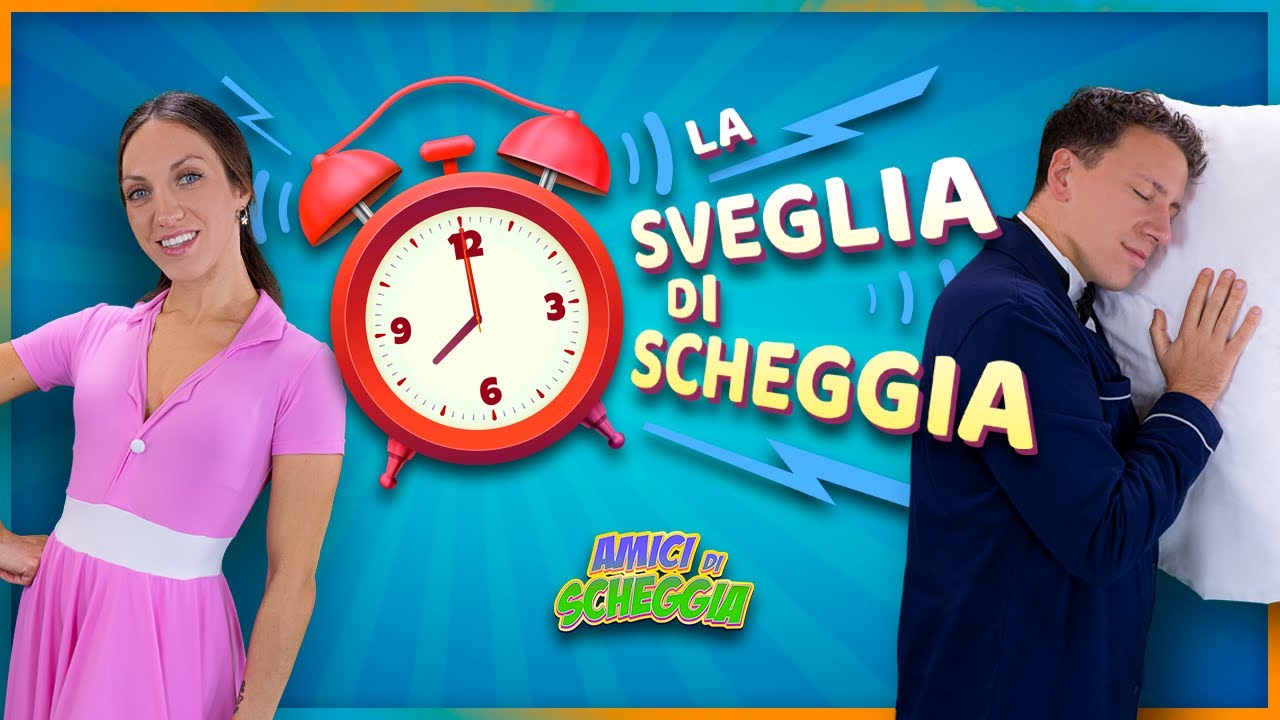 Amici di Scheggia - LA SVEGLIA DI SCHEGGIA
