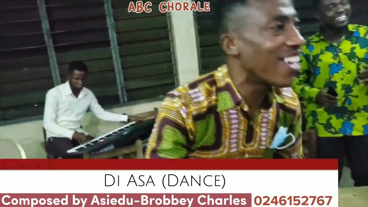 Di Asa || ABCchorale || Song Composed By ABC