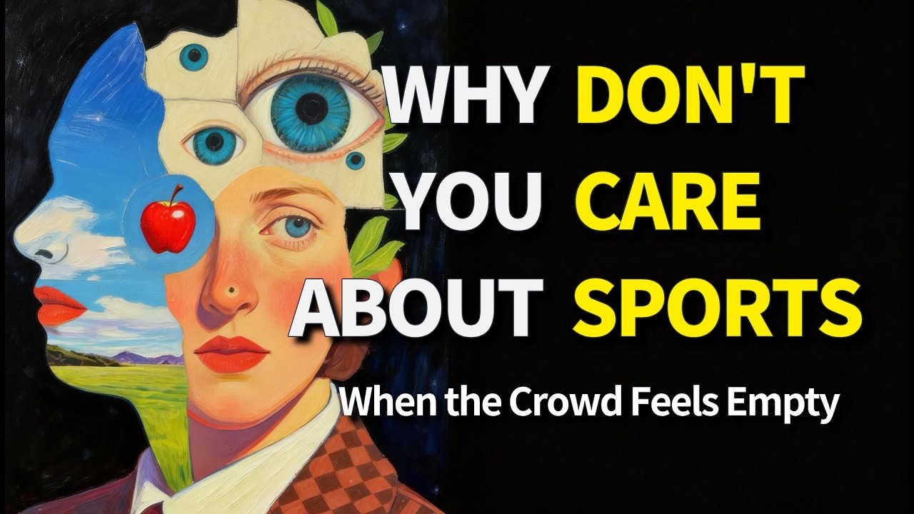 Why Sports Just Don’t Click for You | Psychology Explained