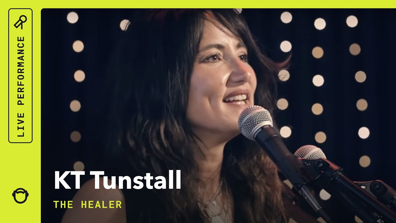 KT Tunstall: The Healer - LIVE