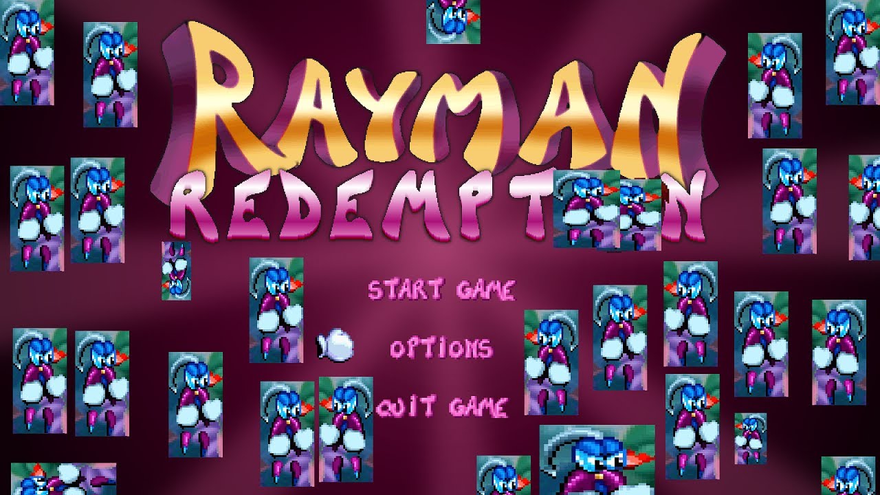 Rayman Redemption OST (recorded in-game) - Enter Darktoon