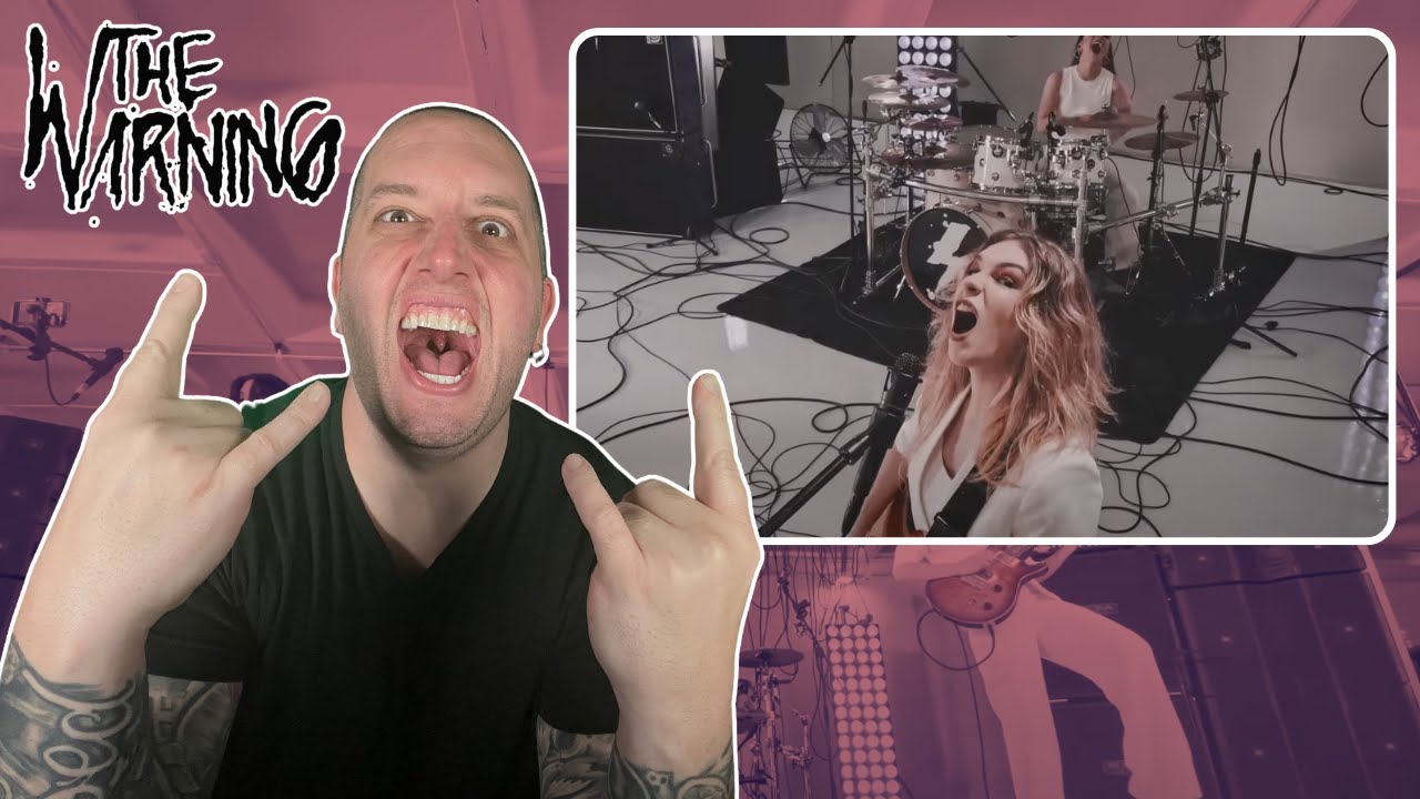 First Time Hearing The Warning 😳 || Drummer Reacts