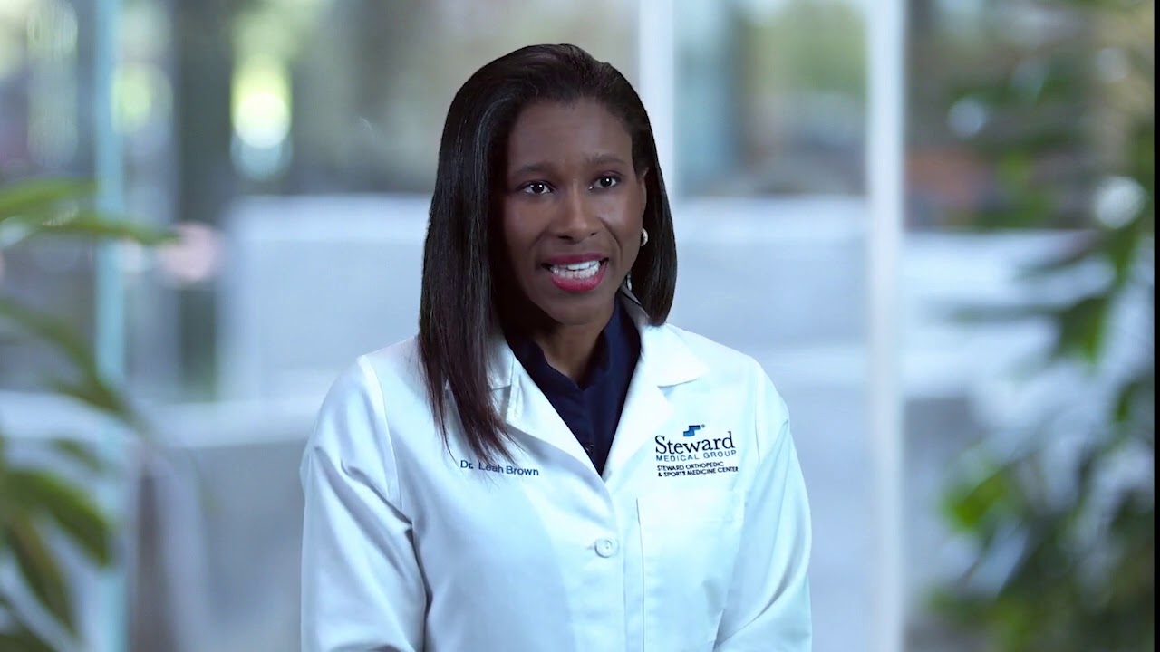 Meet Leah Brown, MD