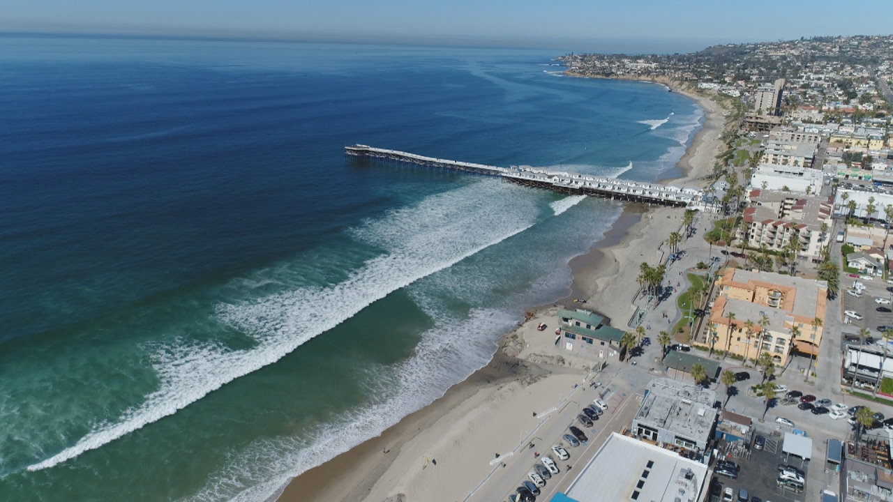 California Coast - San Diego to Santa Barbara