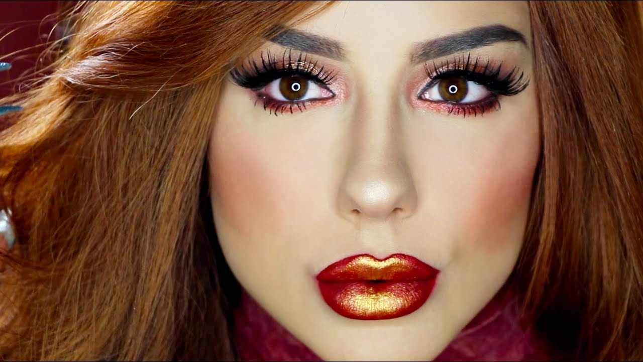 Get Ready With Me! Rusted Metal Makeup
