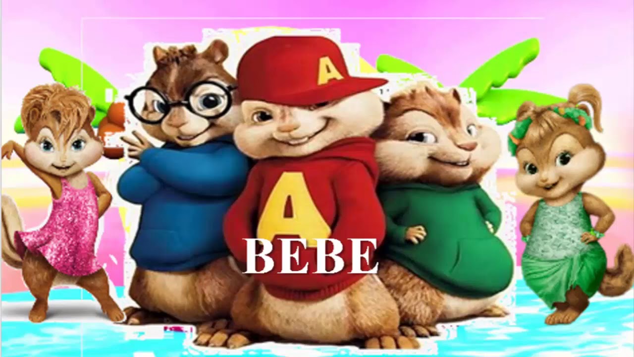 BEBÉ - 6ix9ine, Anuel AA (Alvin y las ardillas)