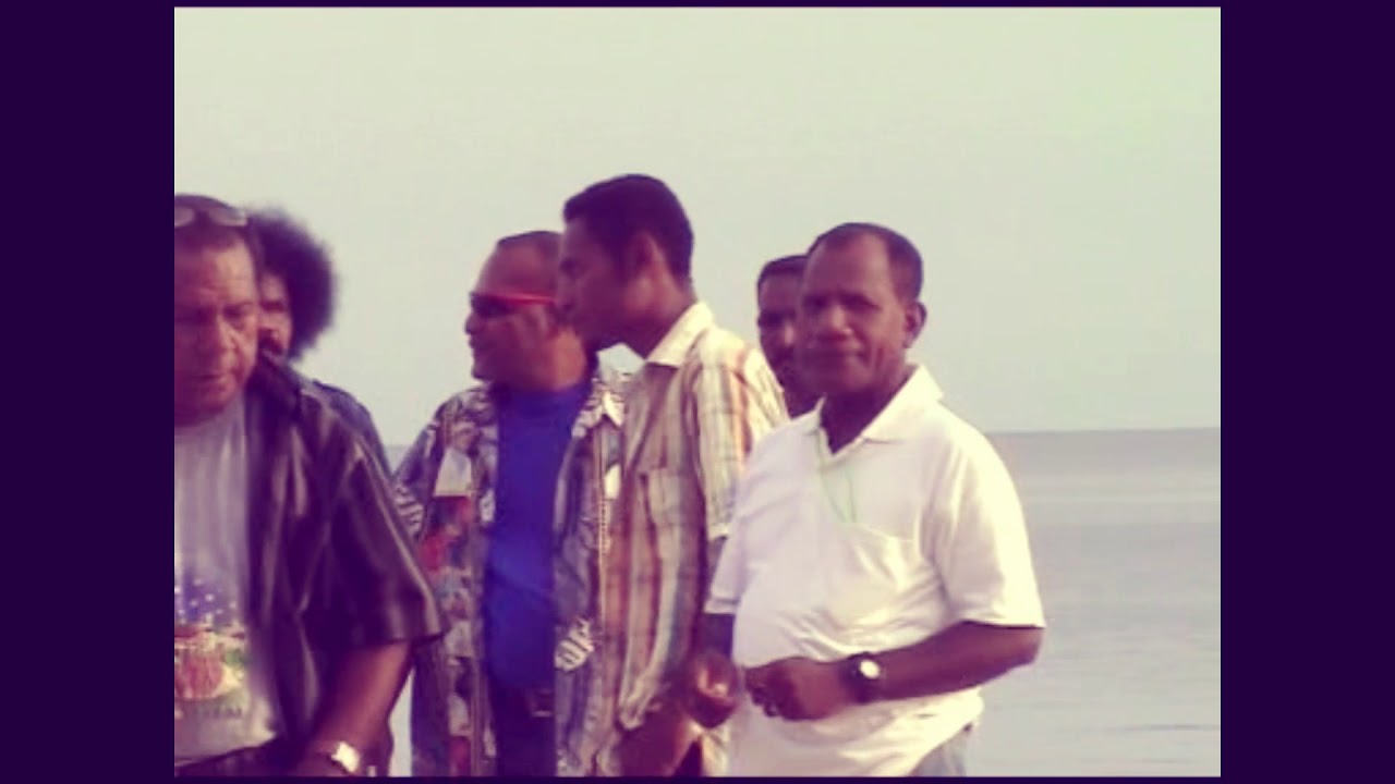 MECHU IMBIRI  - MANO KOBUIRO   (LAGU PAPUA)