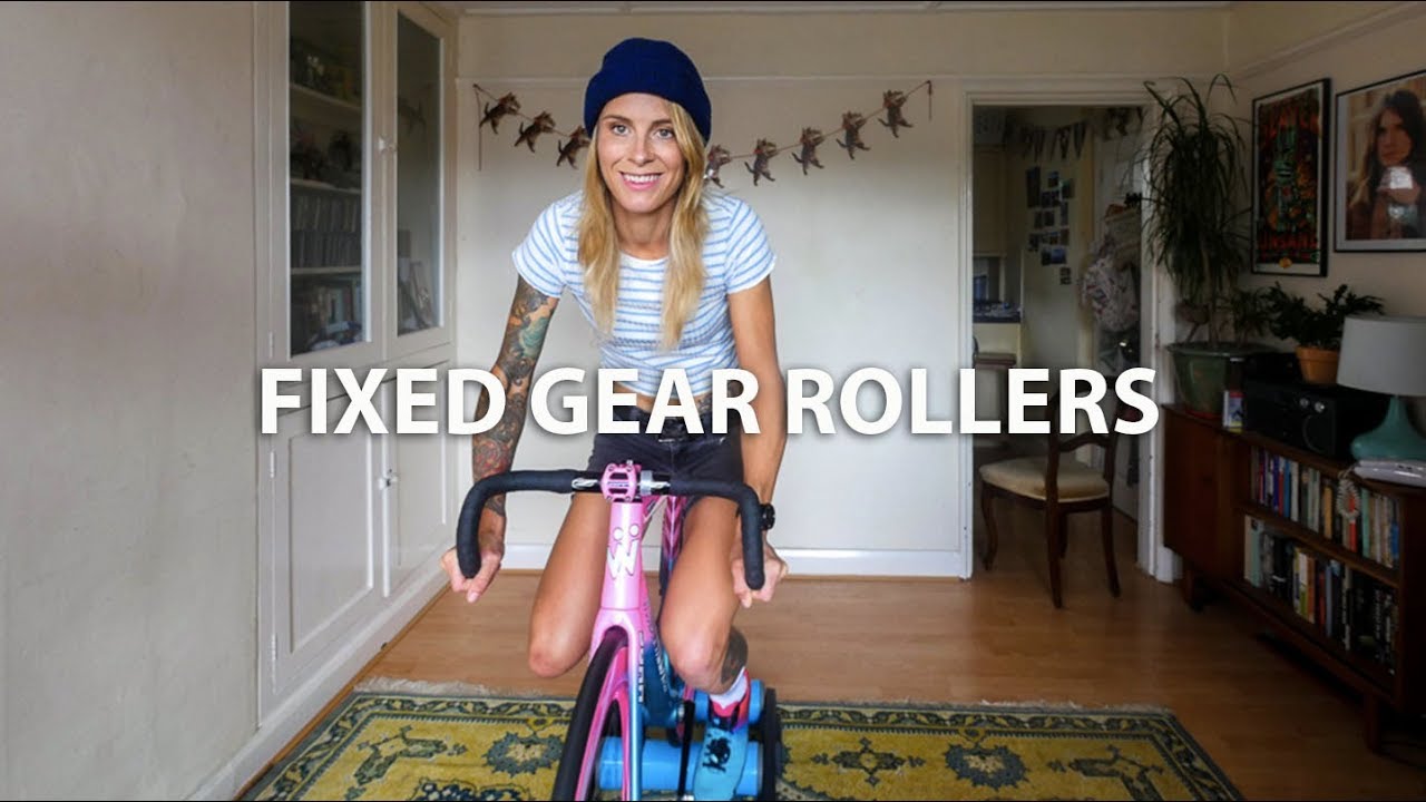 Fixed Gear Rollers The Pro Way