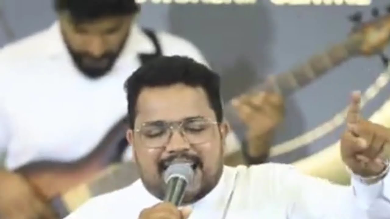 // Br. Shijin Sha // Christian malyalam worship songs // shijin sha //New latest Christian songs//l
