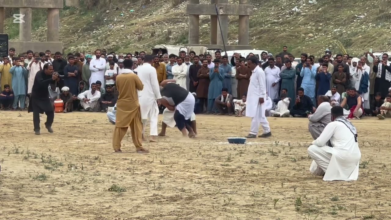 Pehlwan Nasir Vs Pehlwan Fakhar beeni muqabla