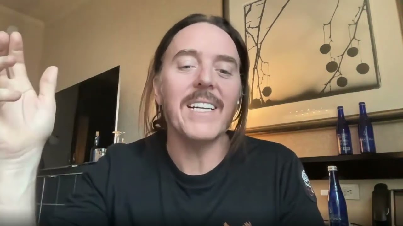 How Tim Minchin Made MATILDA's New Song