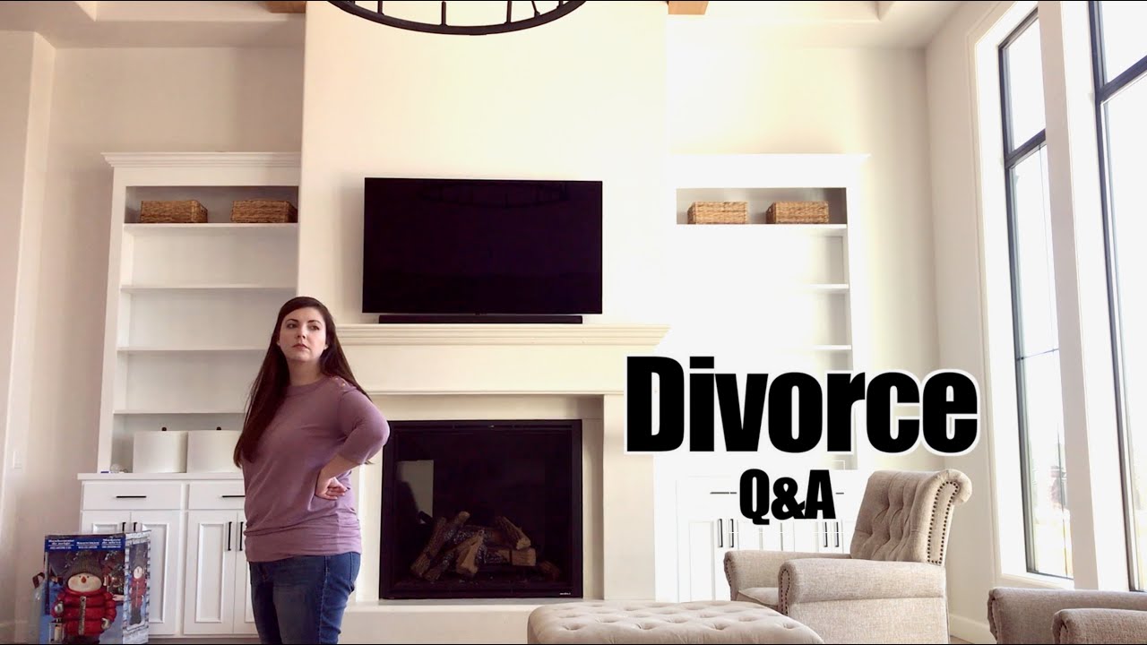 Leaving. Divorce Q&A
