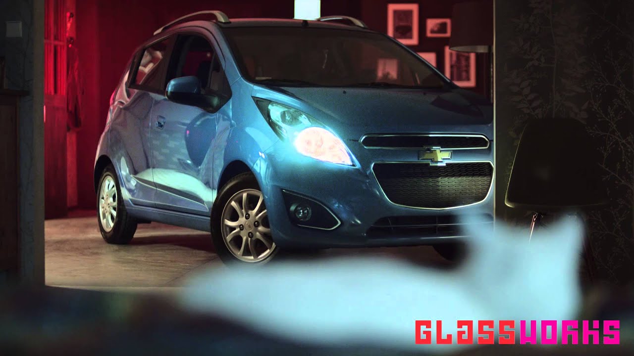 Chevrolet Spark HD