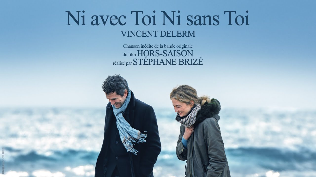 Vincent Delerm  - Clip officiel HORS-SAISON 