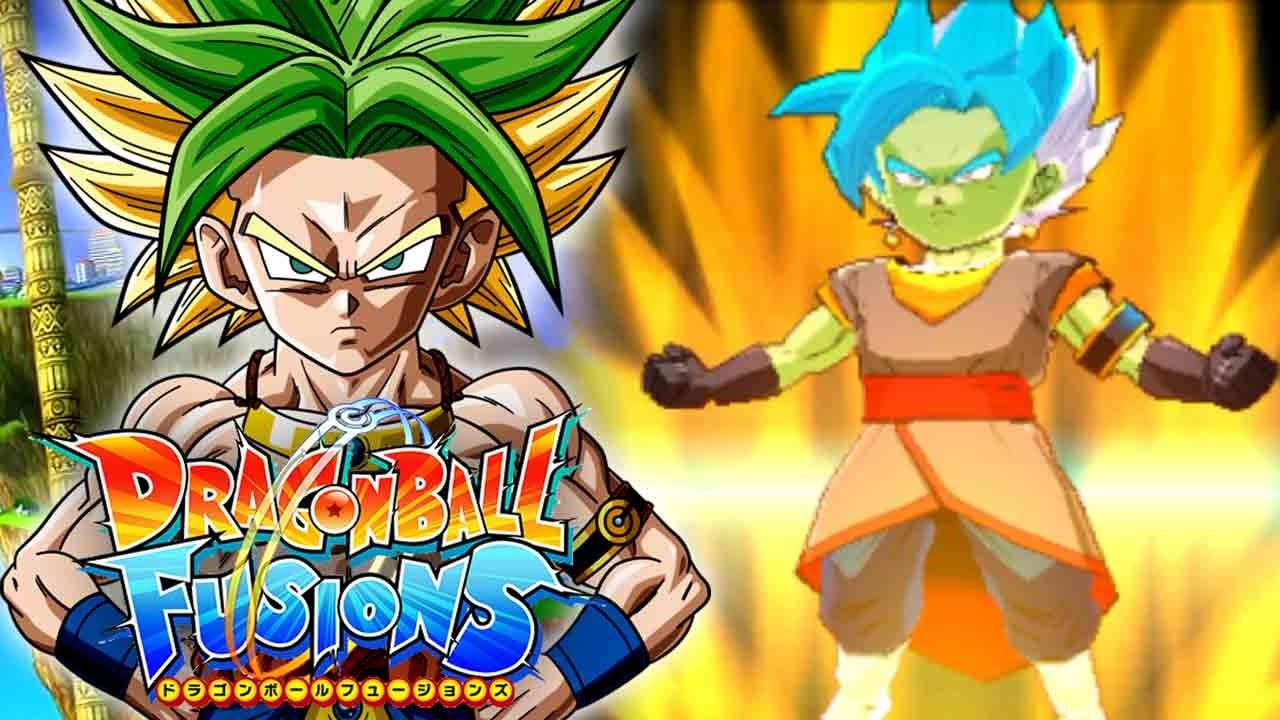 MERGED ZAMASU AND VEGITO BLUE FUSED!!! | Dragon Ball Fusions JPN StreetPass Fusions Gameplay!