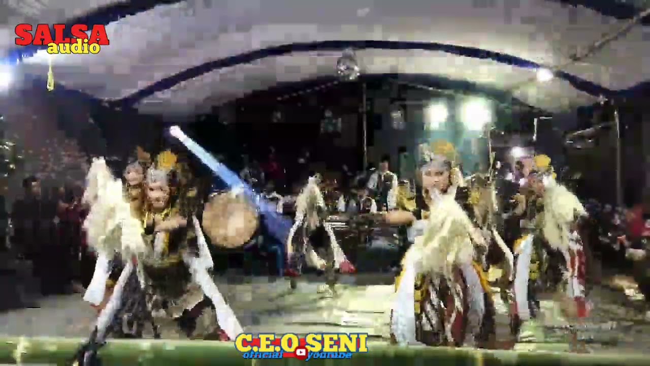 IDAKEP MASSAL PUTRI SATRIO YAKSO BUDOYO LIVE GEJAYAN GANTANG SAWANGAN