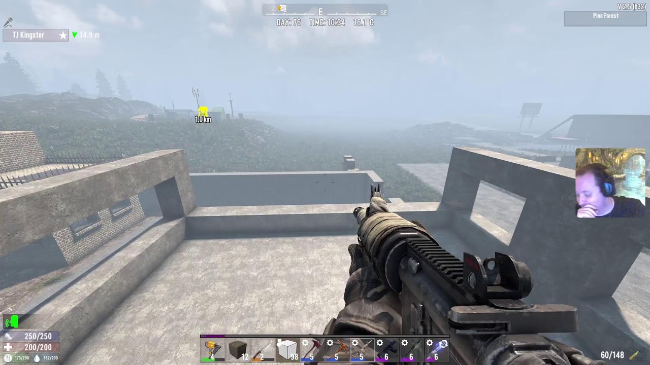 7 Days to die