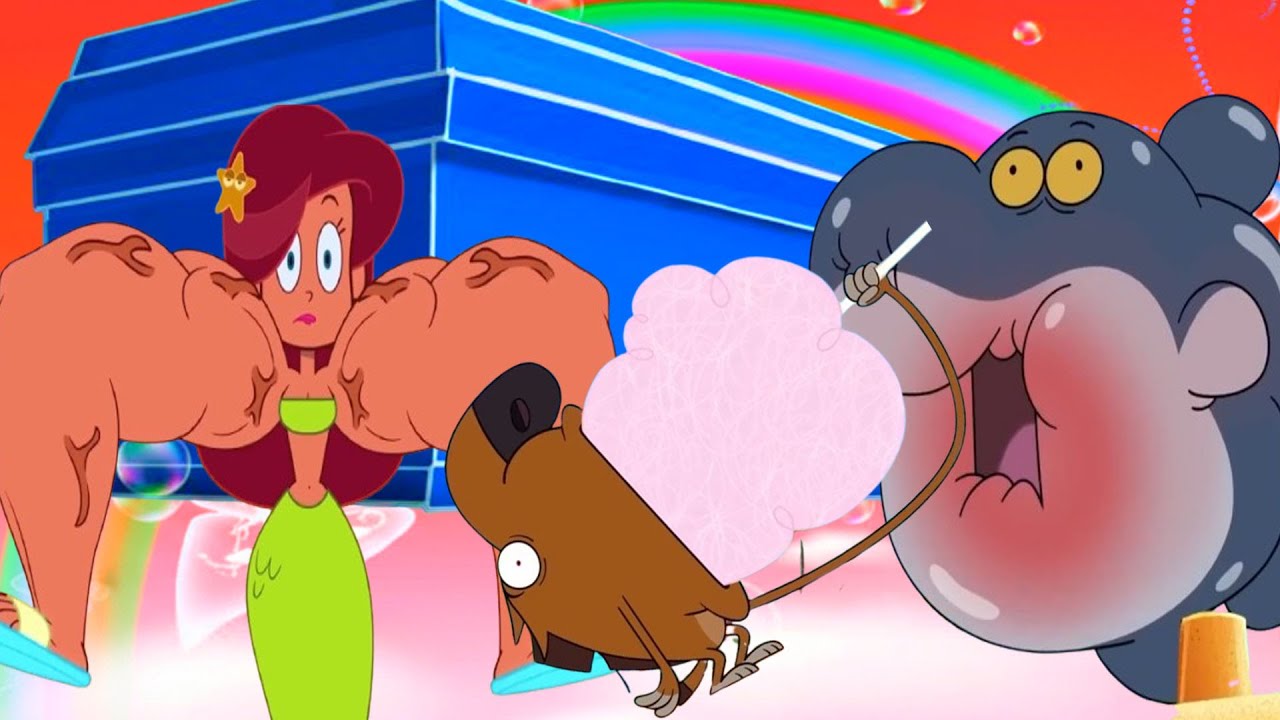 Zig & Sharko - Coffin Dance Song Cover 🎧 Ep20