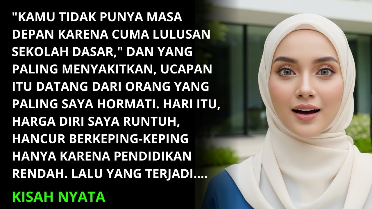 CEO Pabrik Plastik dengan Omzet Miliaran ini Diremehkan Karena Pendidikan Rendah, Kini Sukses Besar!