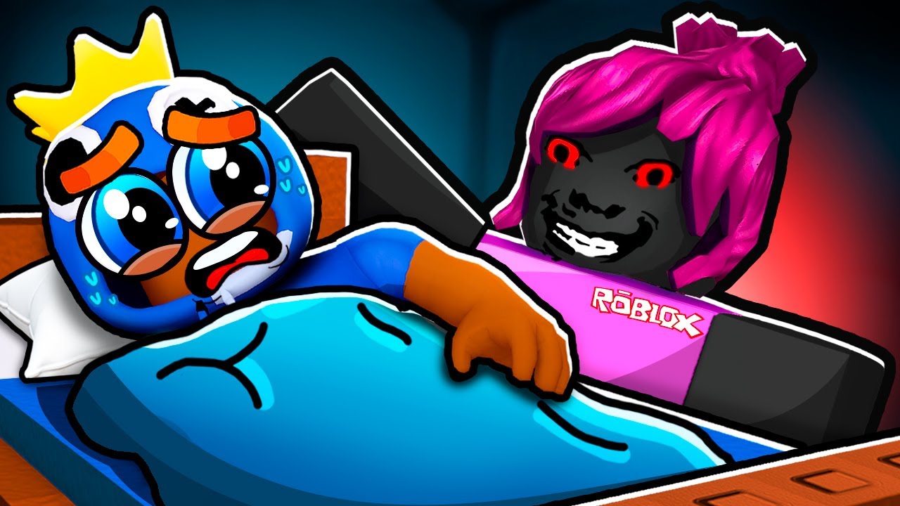 Roblox WEIRD STRICT MOM!..