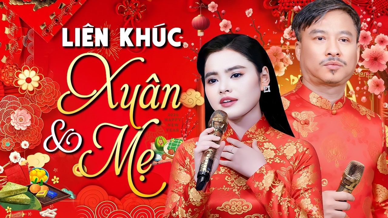 Nghe Là Muốn Khóc Vì Nhớ Mẹ - Liên Khúc Nhạc Xuân Hát Về Mẹ Cảm Động | Mùa Xuân Của Mẹ