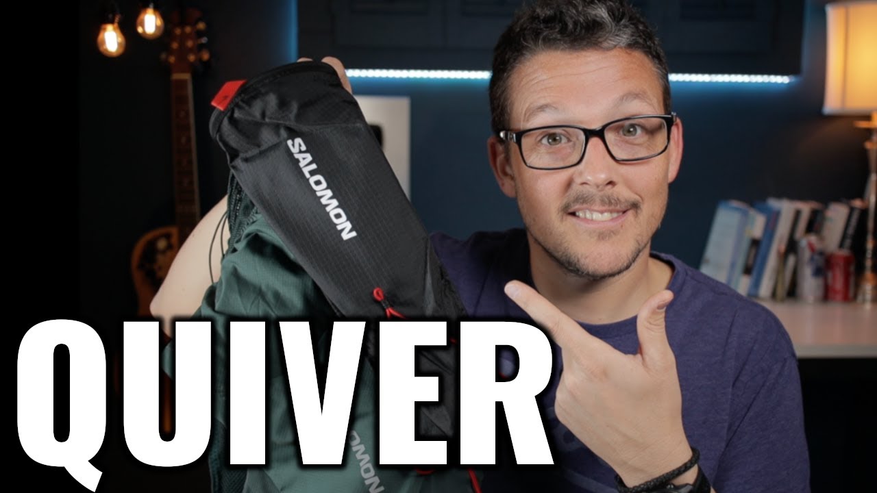 Salomon Pole Quiver & How To Attach (Will It Fit Your Pack)