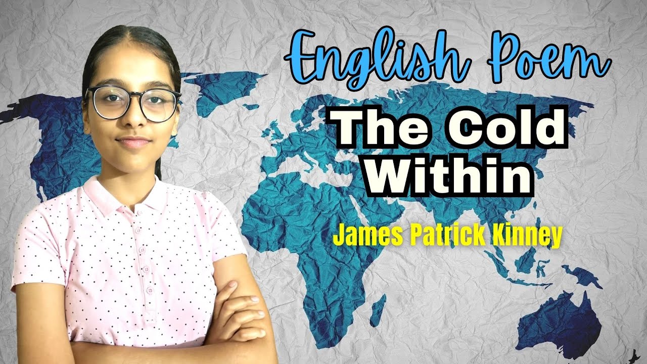 The Cold Within - Best heart touching poem for English Poem recitation Competition I Kids Lounge