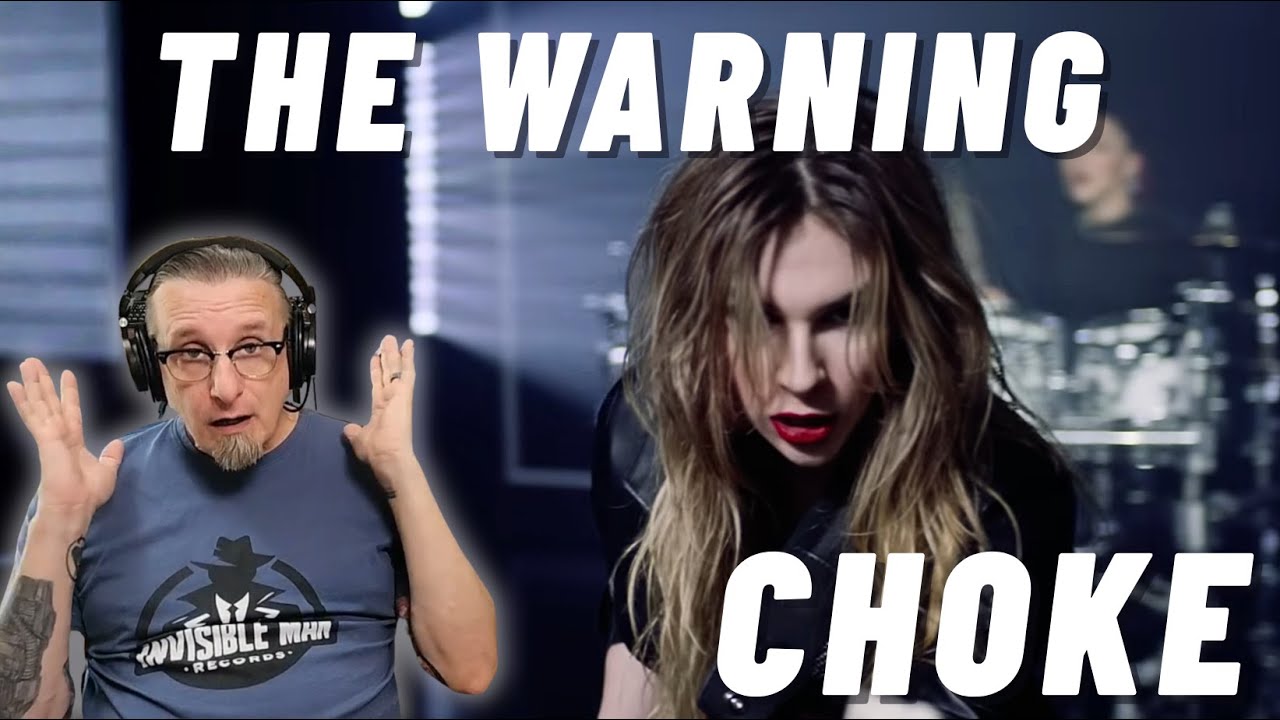 ⚡The Warning⚡has me ready to 