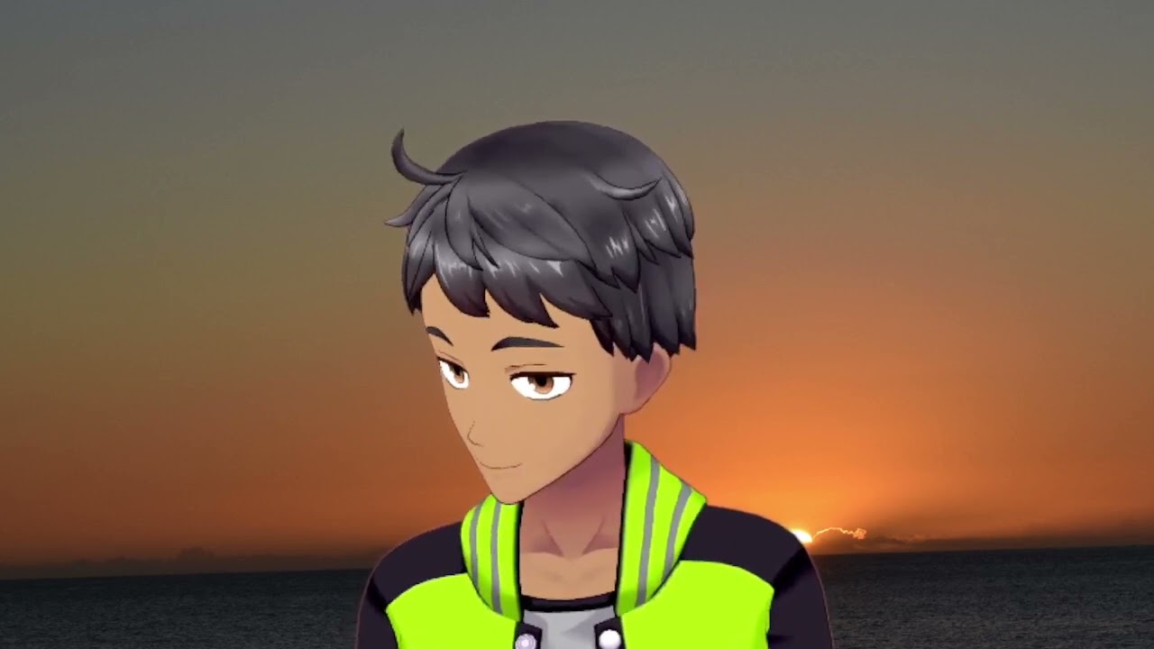 Kaizuo vtuber debut/channel intro