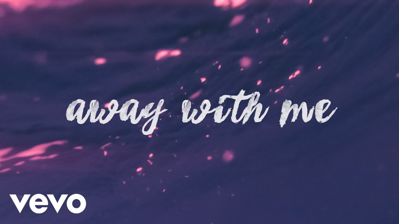 Joe Kinni & Matheus Fonseca - Away With Me (Lyric Video)