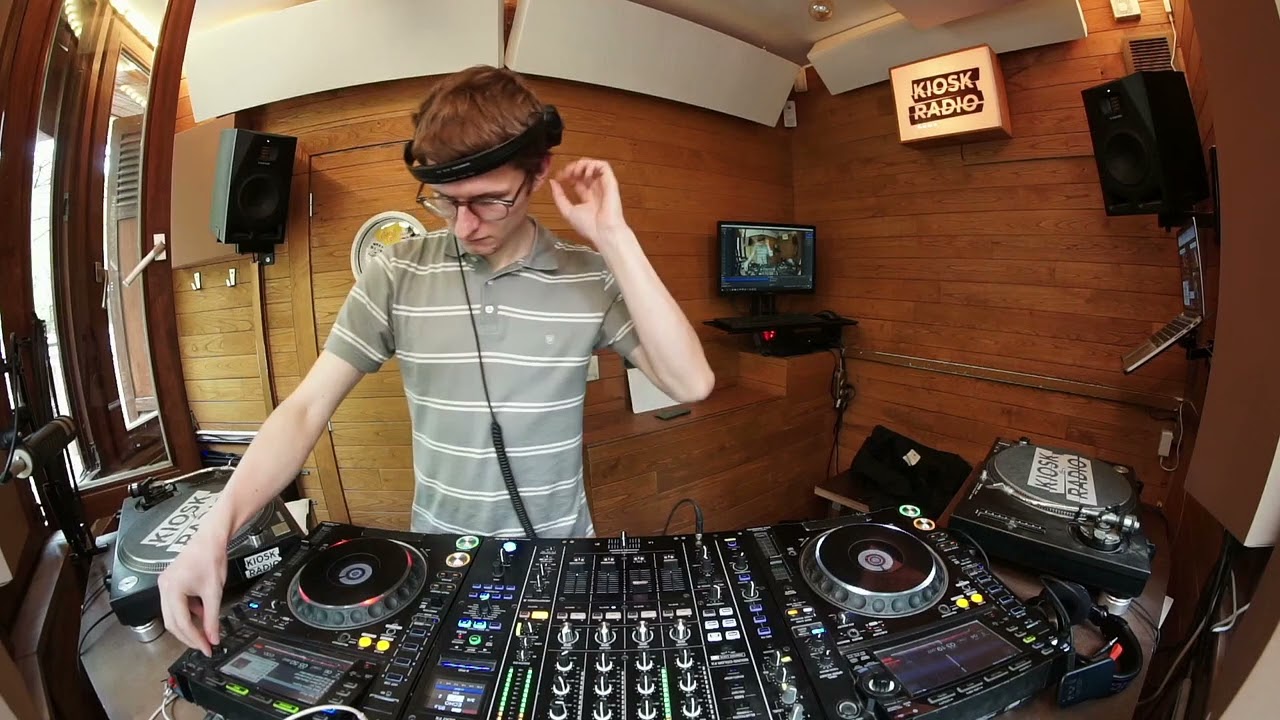 Perko @ Kiosk Radio 21.10.2023