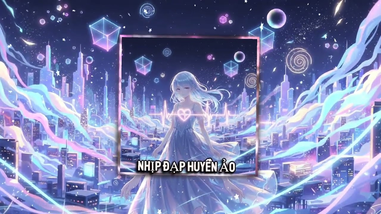 NHỊP ĐẬP HUYỀN ẢO (Remix) - NEON REMIX | Nhạc Chill Slap House 2026