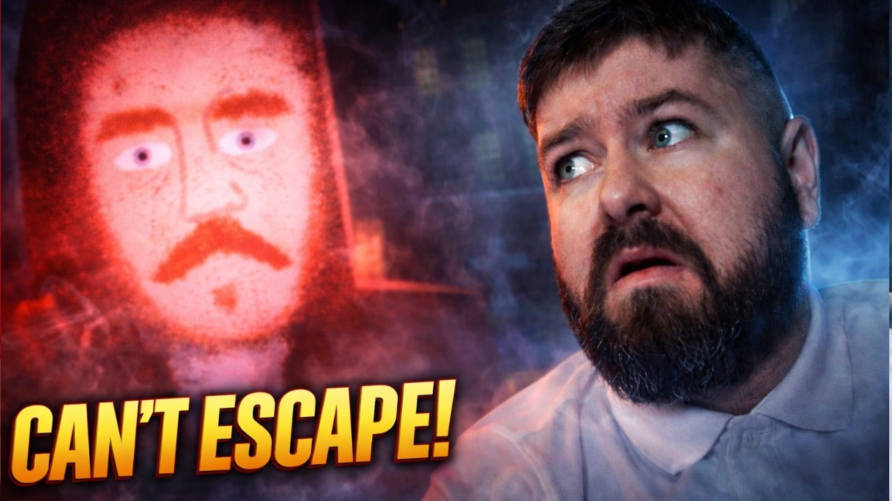 I Committed a MURDER… Now This Town Won’t Let Me Leave | Lonesome Town (Horror Game)