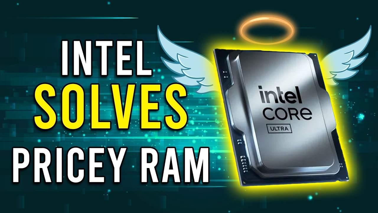 Это очень важно для геймеров с ограниченным бюджетом! Процессоры Intel следующего поколения с пам...