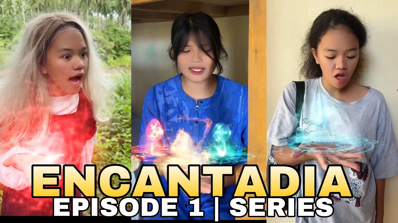 ENCANTADIA SERIES | EPISODE 1 | GOODVIBES @rolitstech