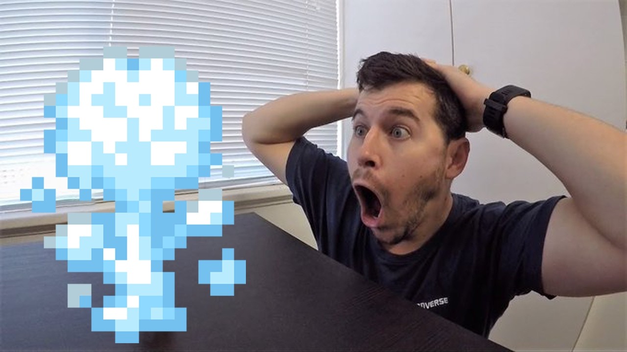 TERRARIA SKYBLOCK.EXE