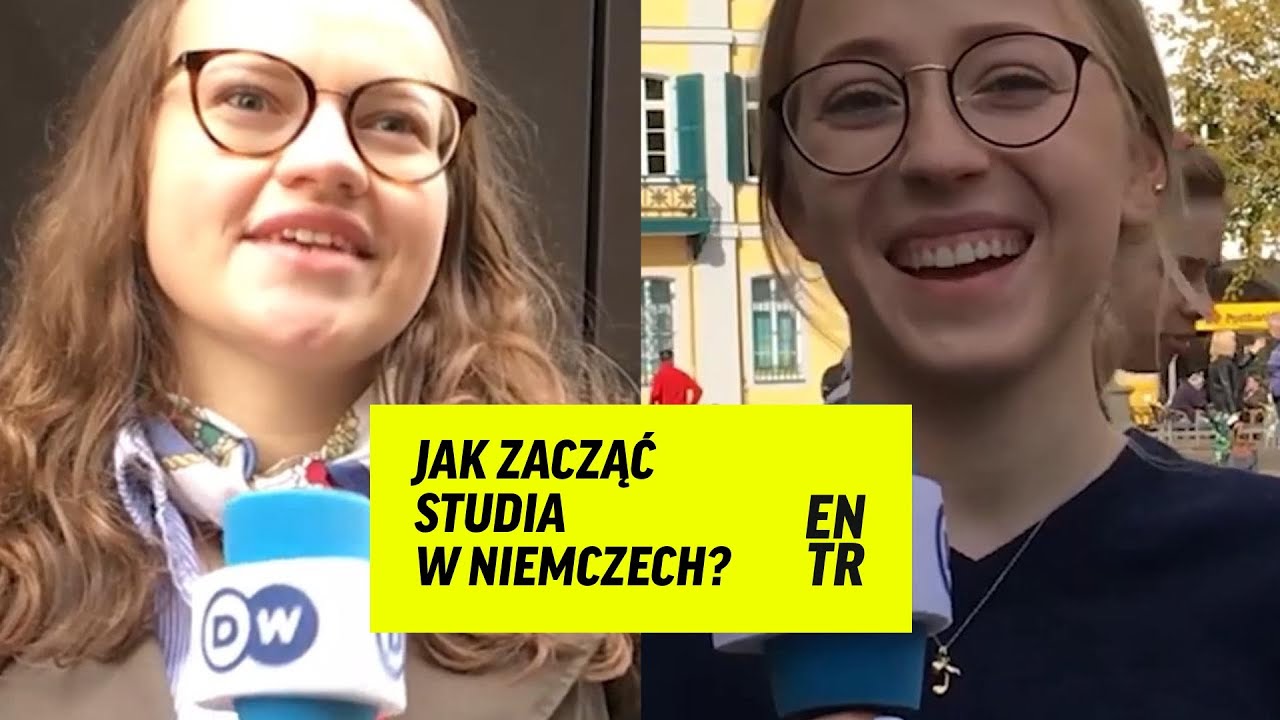 Młodzi Polacy o studiach w Niemczech. Jak wygląda nauka za granicą?
