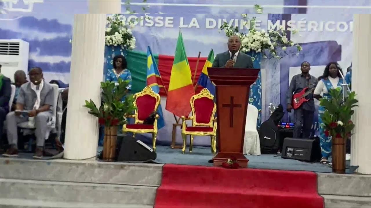 CULTE NATIONAL & D'INTRONISATION