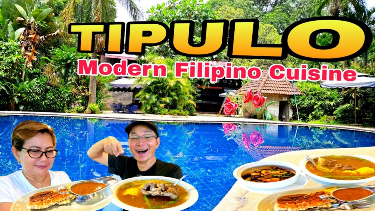 Amazing & Safest Restaurant-Offers the best traditional, Filipino viand.