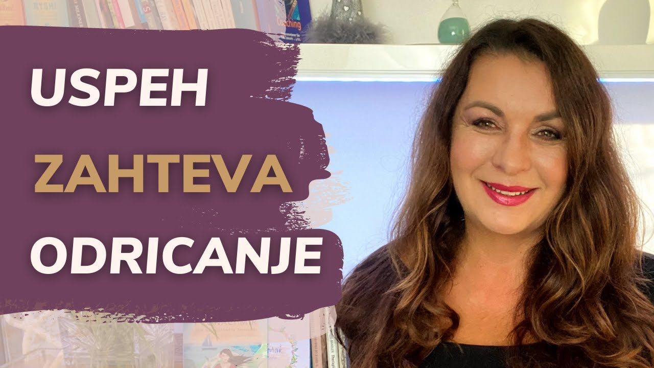 10 STVARI kojih sam se ODREKLA da bih bila USPEŠNA | Slavica Squire