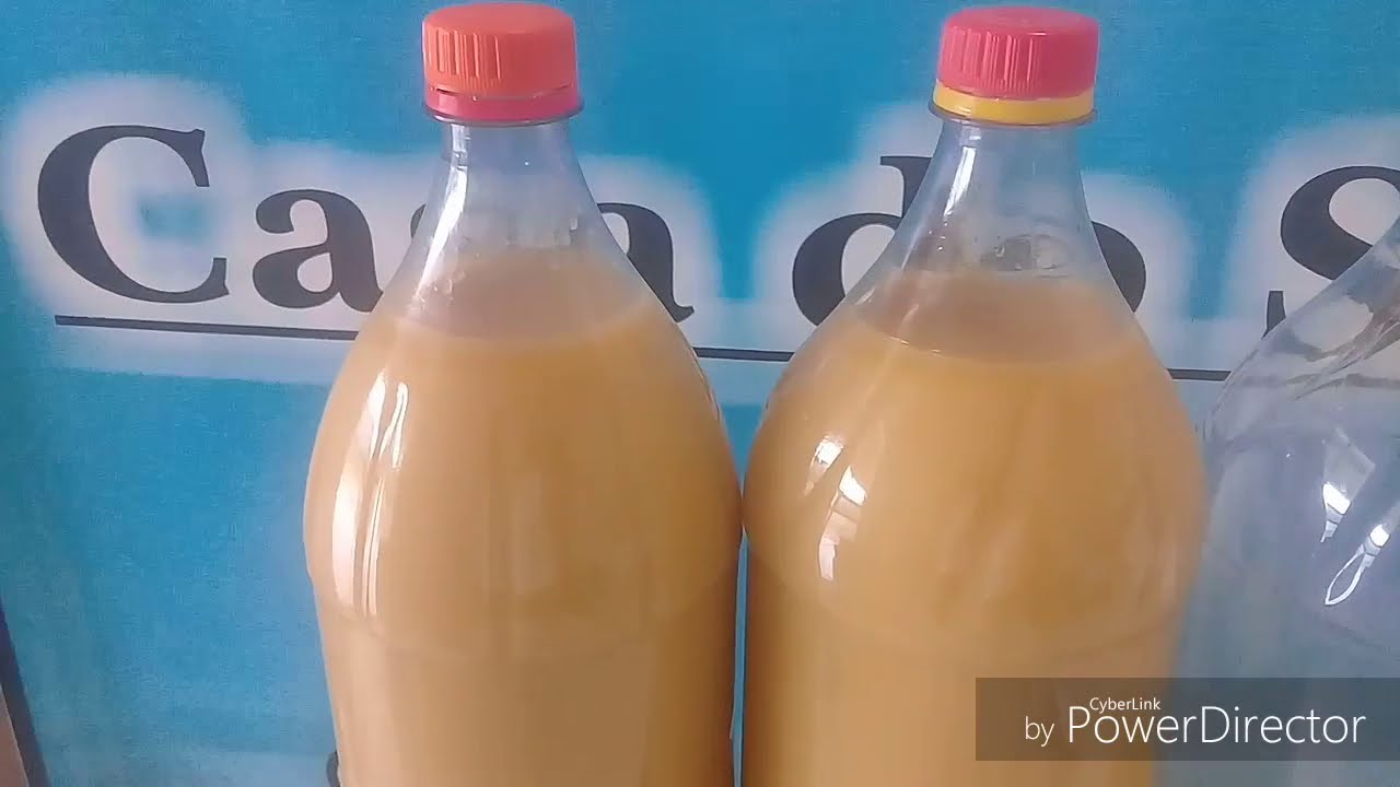 Como fazer a purificação do óleo usado, para fazer produtos de limpeza