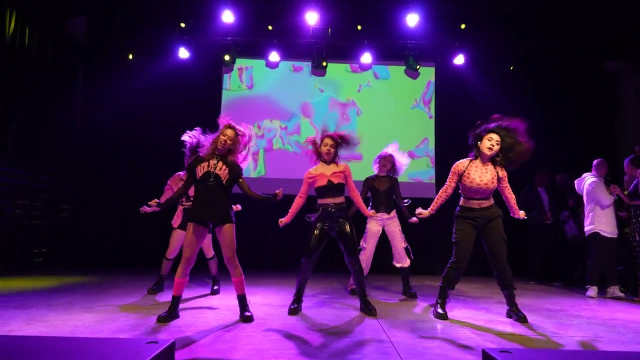 Spirits - Special Show #PartyLikeAPro | In10sive Mastercamp Greece 2022