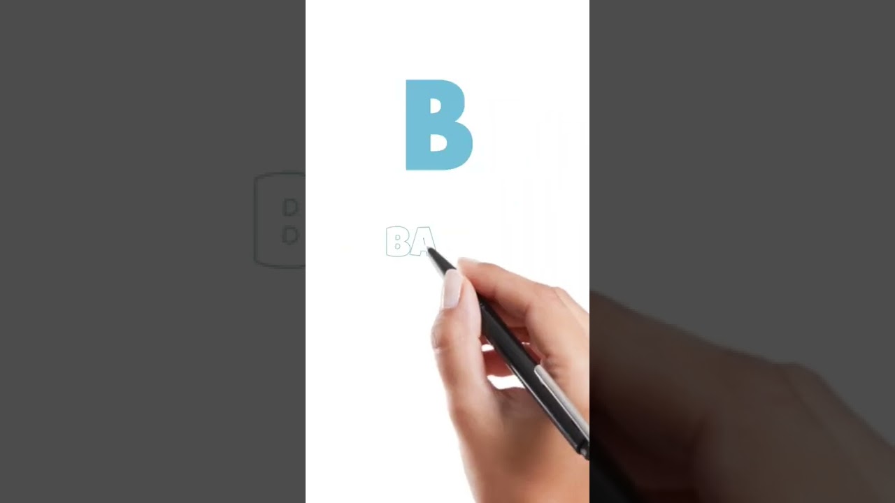 #bforbaby #phonicsongs #abcdlearning #abcdsong #preschoollearning #shorts #kidslearningvideos
