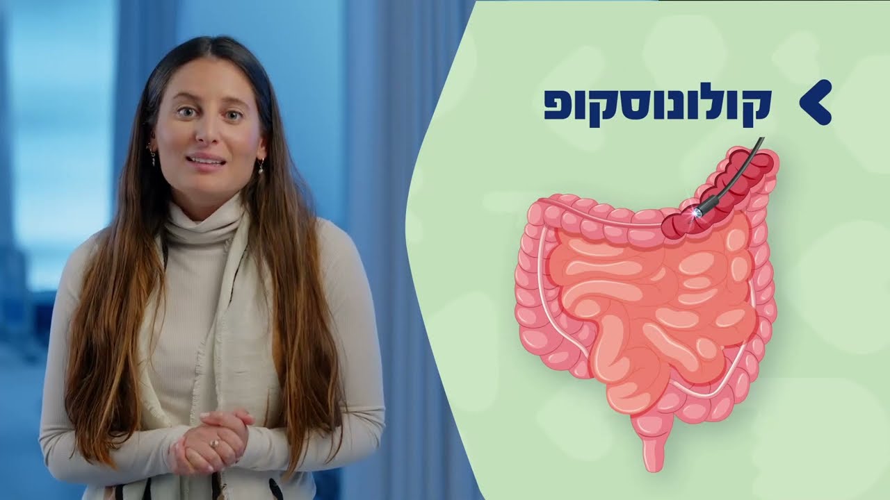 הכנה לבדיקת קולונוסקופיה עם תכשיר מוביפרפ  - כללי