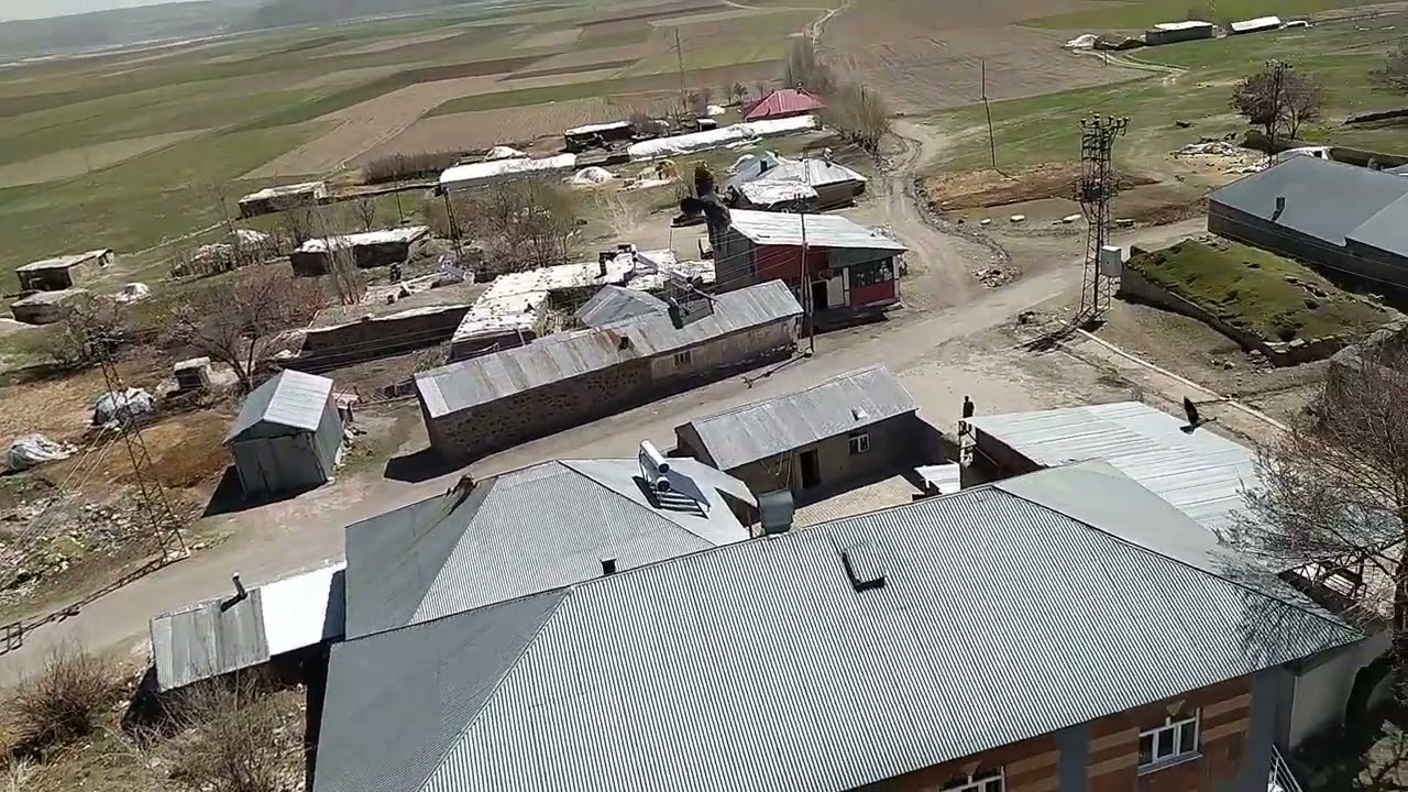 Hasanpaşa köyü Malazgirt