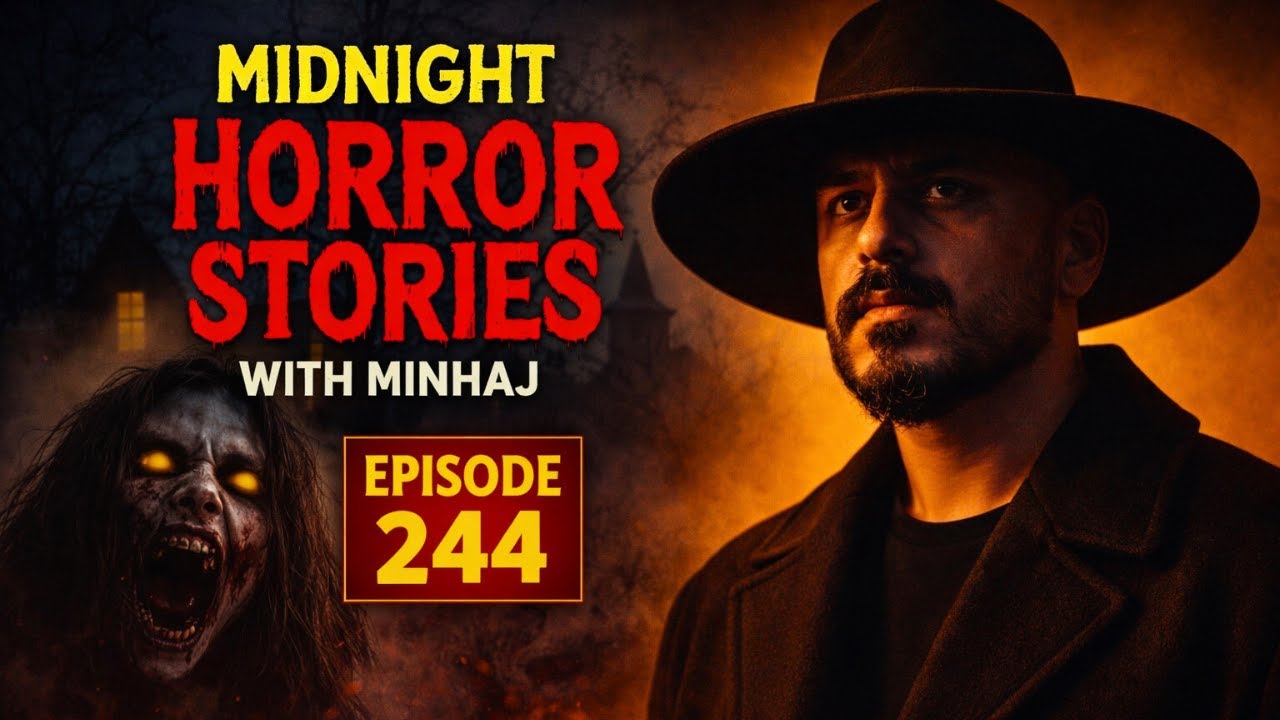 Midnight Horror Stories with Minhaj | Episode 244