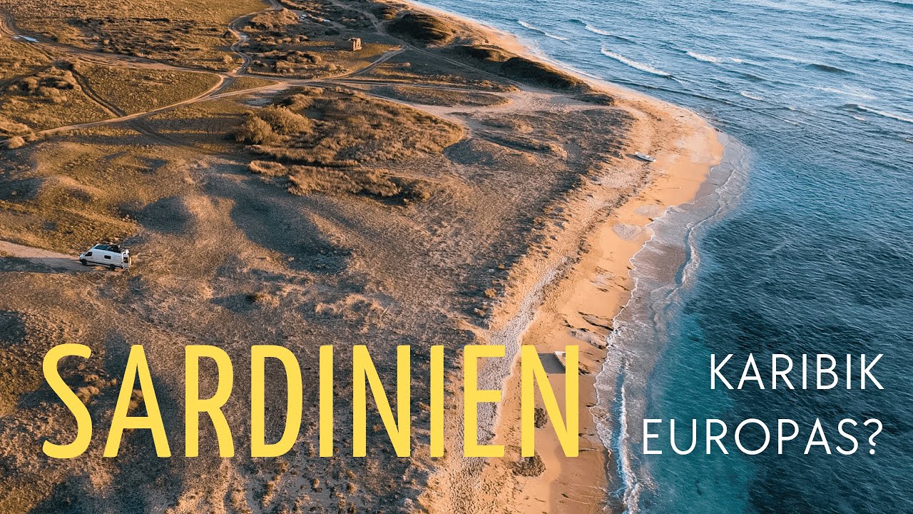 Sardinien mit dem Camper: Highlights im Süden & ehrliche Gedanken zum Abschied | Vanlife Doku