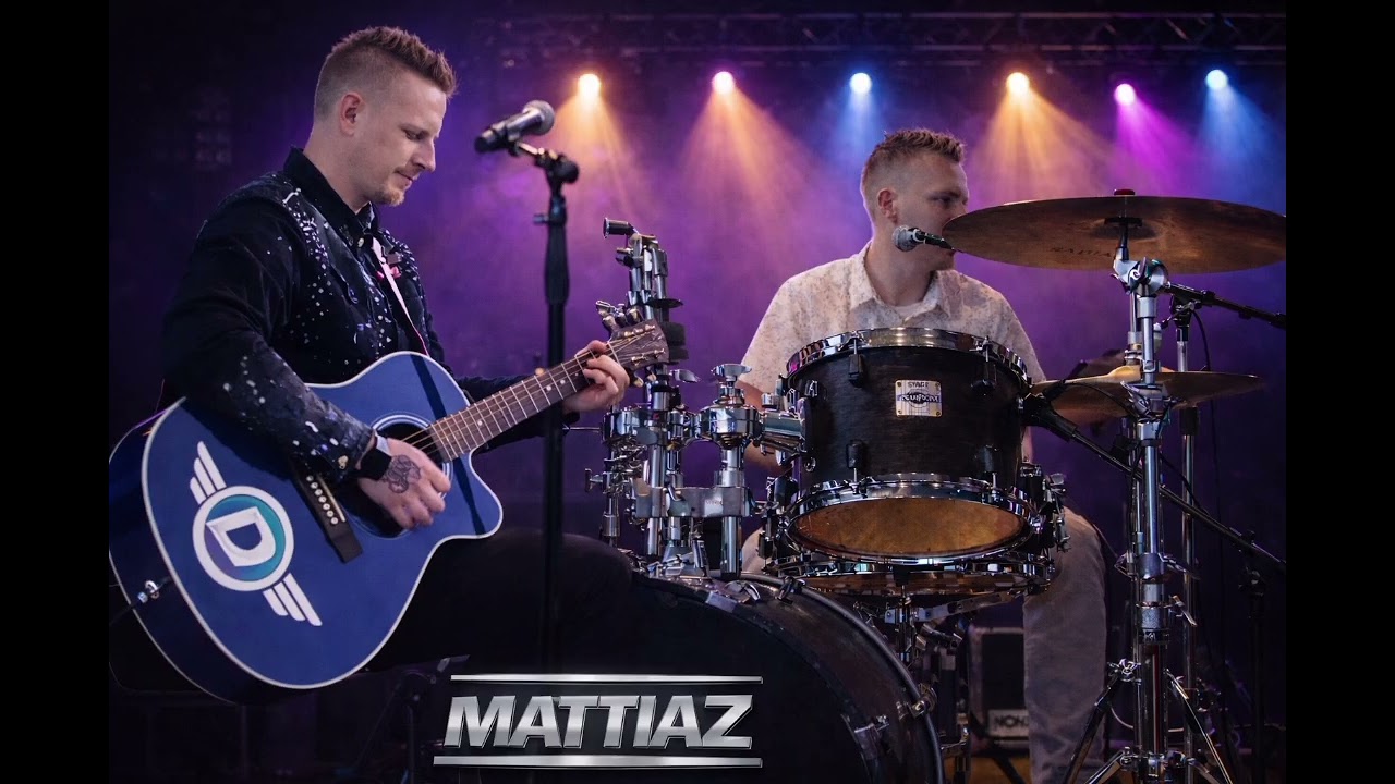 Cover MATTIAZ cotton fields och älska glömma och förlåta 