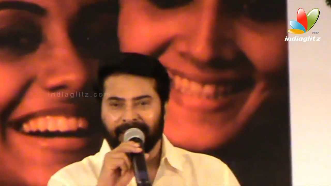 Mammootty Talking  About Director Renjith | Kadal Kadannu Oru Mathukutty Movie Audio Launch
